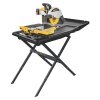 Stojak do przecinarki do płytek ceramicznych DeWALT D240001
